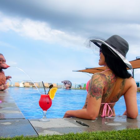 Sulis Beach Hotel & Spa Kuta Lombok Εξωτερικό φωτογραφία
