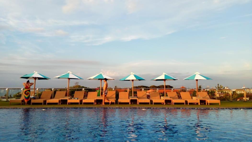 Sulis Beach Hotel & Spa Kuta Lombok Εξωτερικό φωτογραφία
