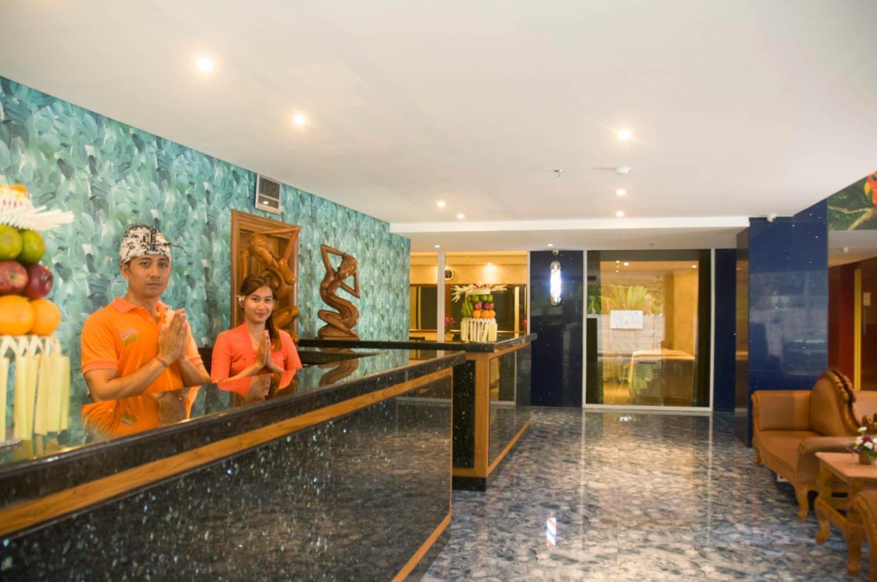 Sulis Beach Hotel & Spa Kuta Lombok Εξωτερικό φωτογραφία
