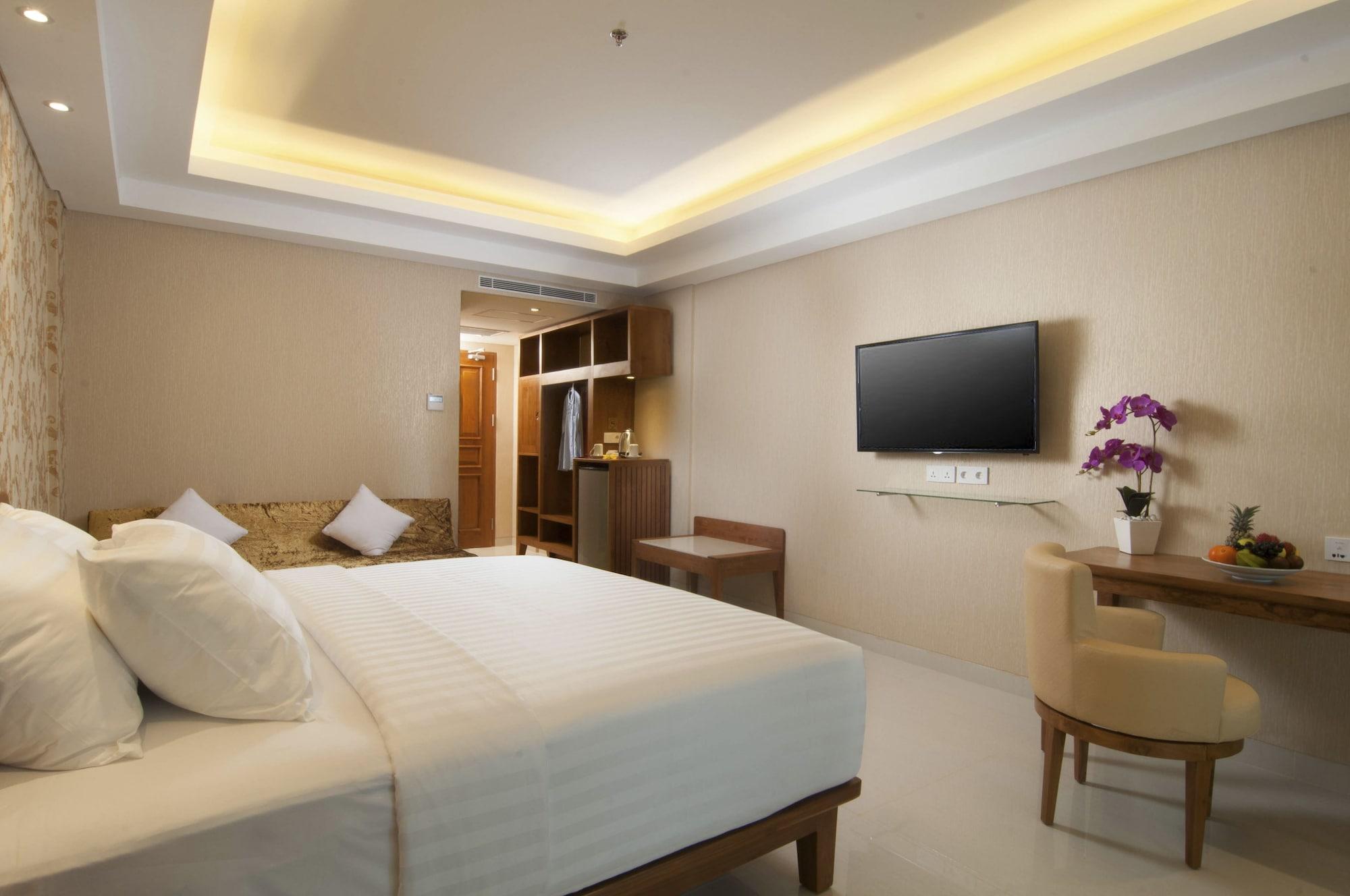 Sulis Beach Hotel & Spa Kuta Lombok Εξωτερικό φωτογραφία