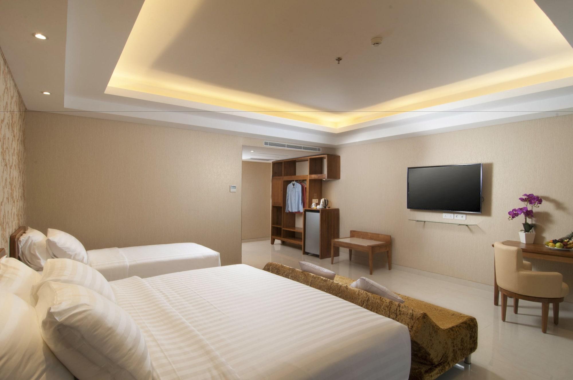 Sulis Beach Hotel & Spa Kuta Lombok Εξωτερικό φωτογραφία