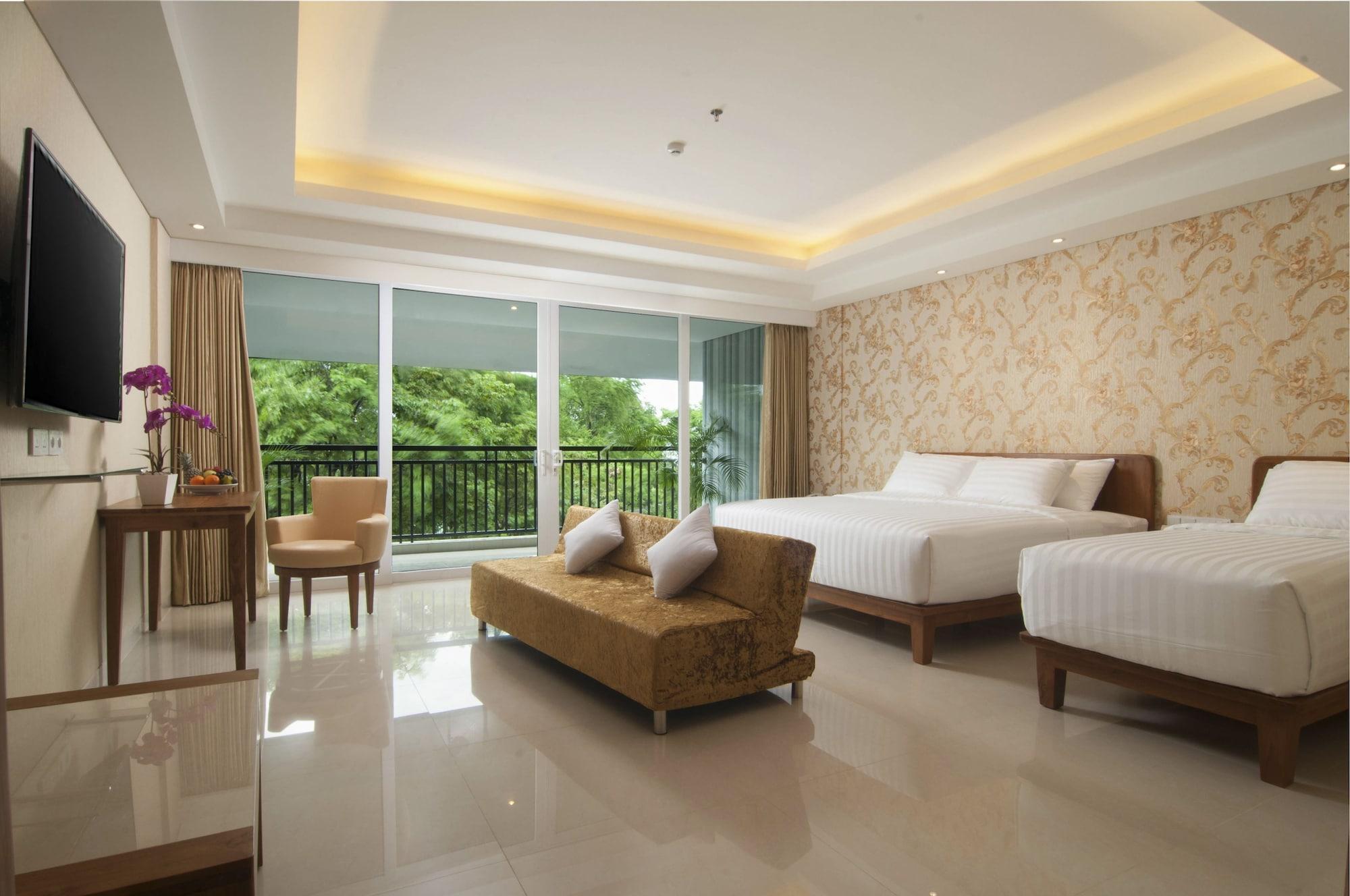 Sulis Beach Hotel & Spa Kuta Lombok Εξωτερικό φωτογραφία