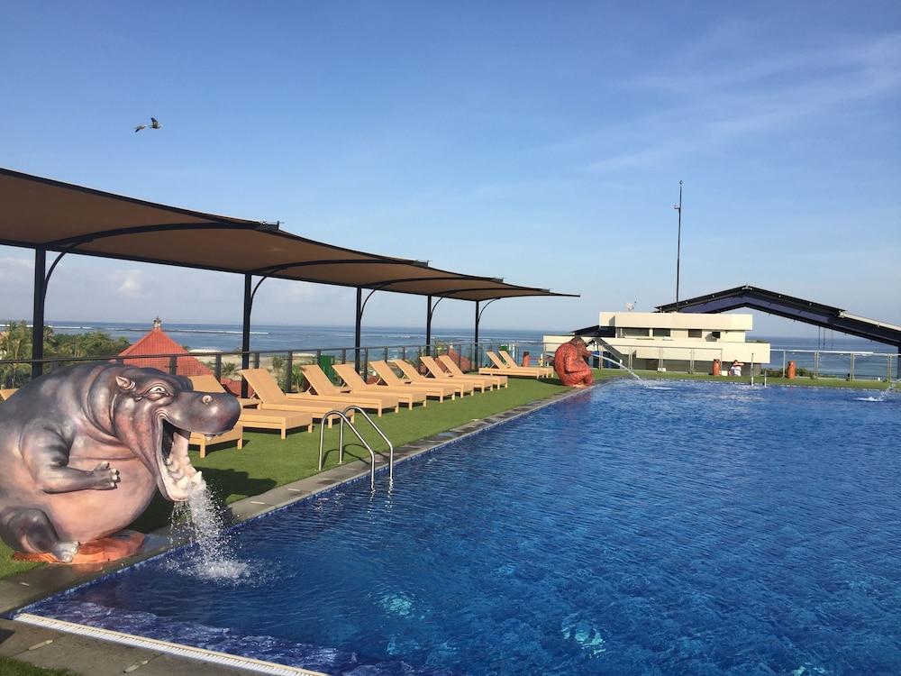 Sulis Beach Hotel & Spa Kuta Lombok Εξωτερικό φωτογραφία