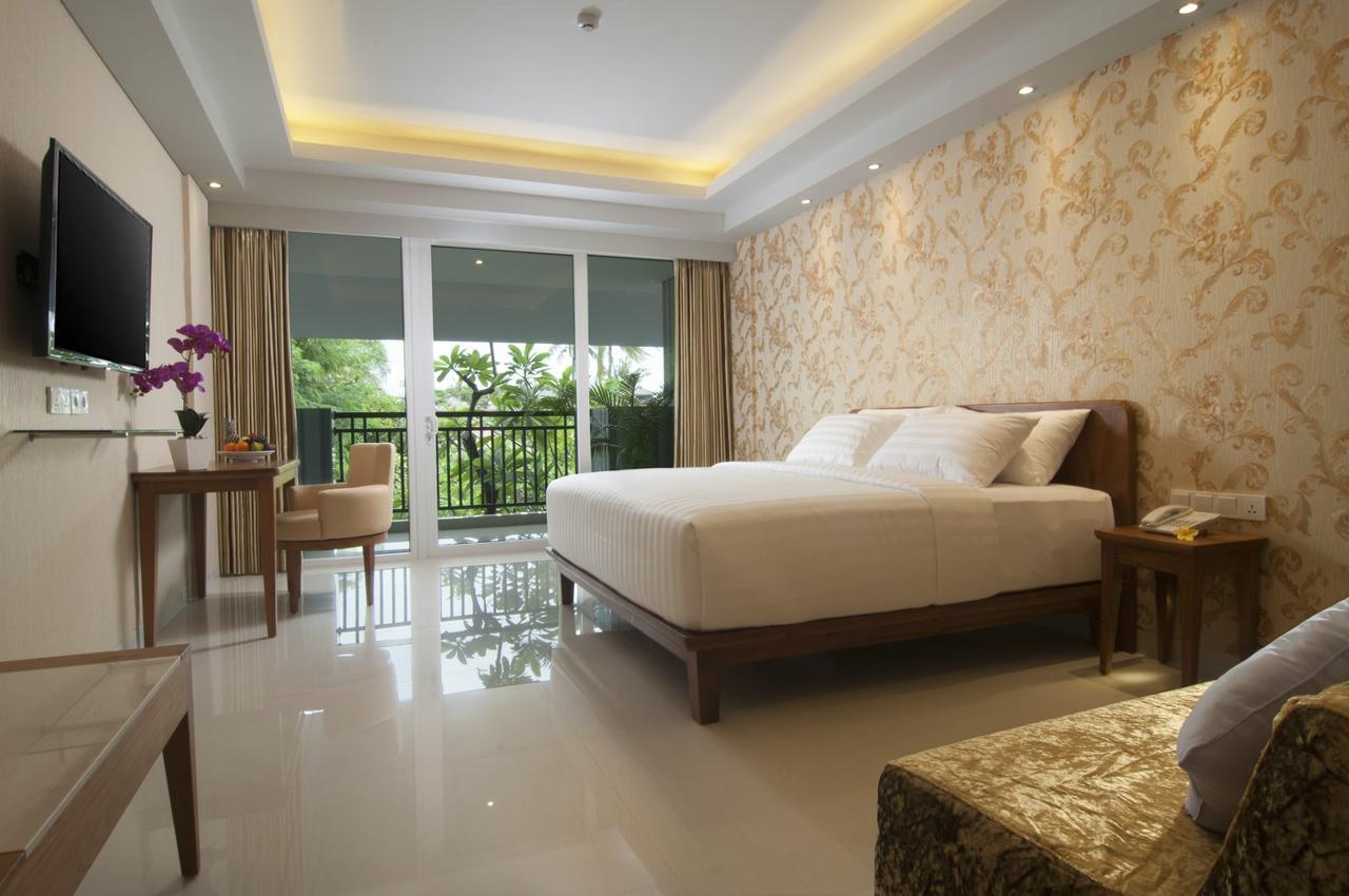 Sulis Beach Hotel & Spa Kuta Lombok Εξωτερικό φωτογραφία