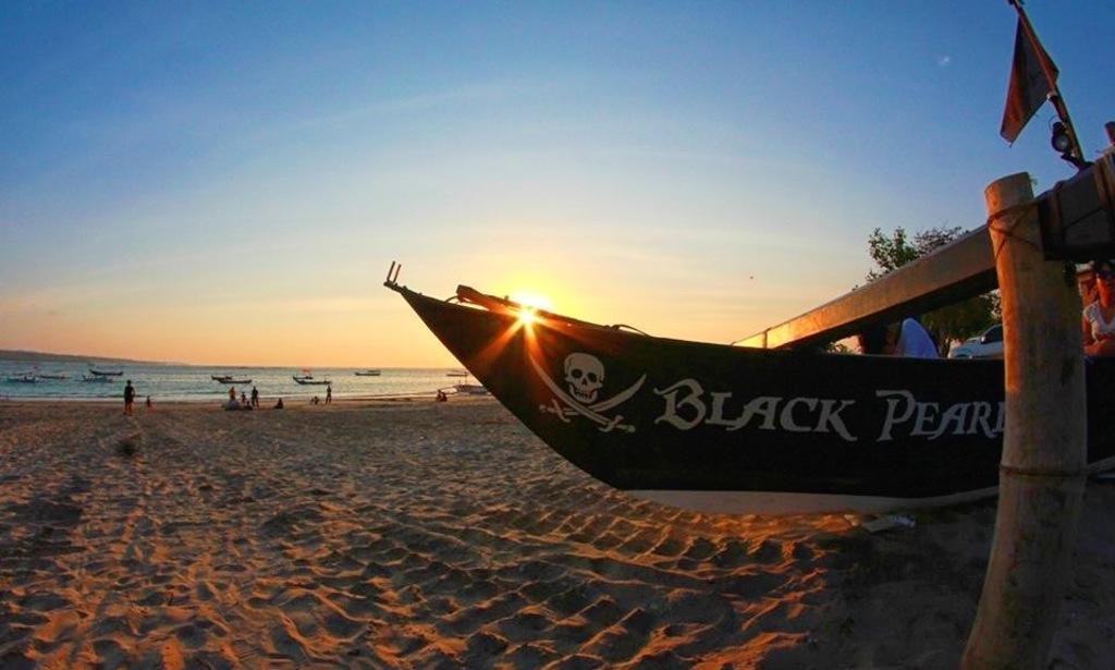Sulis Beach Hotel & Spa Kuta Lombok Εξωτερικό φωτογραφία