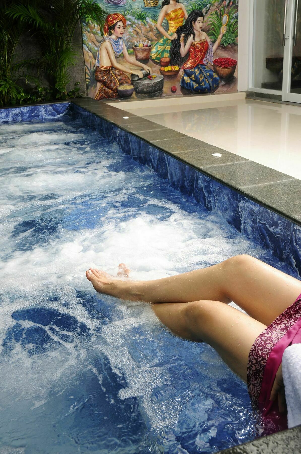 Sulis Beach Hotel & Spa Kuta Lombok Εξωτερικό φωτογραφία