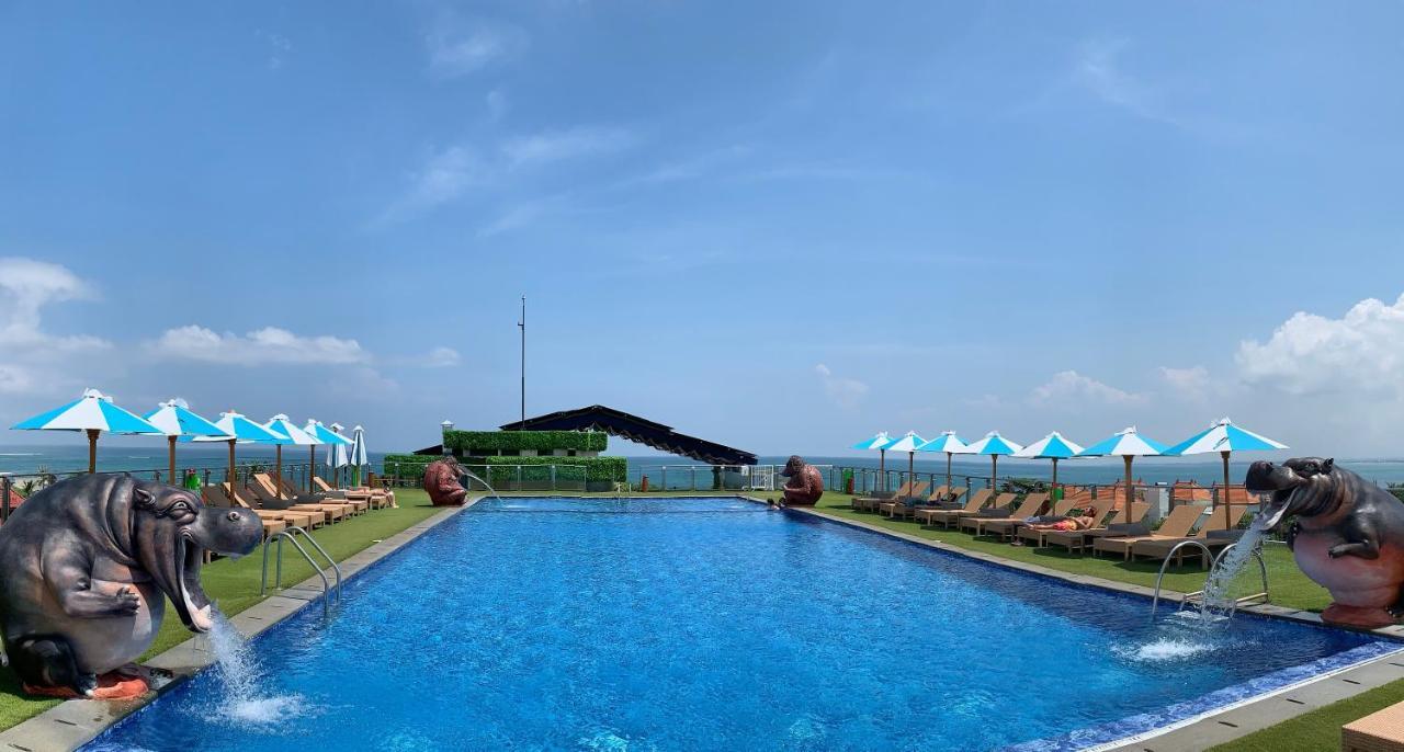 Sulis Beach Hotel & Spa Kuta Lombok Εξωτερικό φωτογραφία