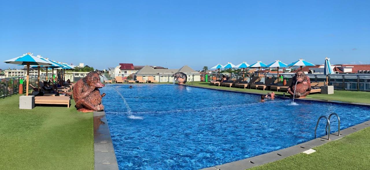 Sulis Beach Hotel & Spa Kuta Lombok Εξωτερικό φωτογραφία